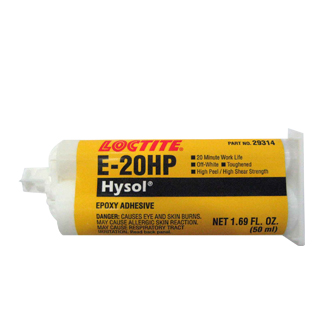 乐泰E-20HP环氧树脂胶
