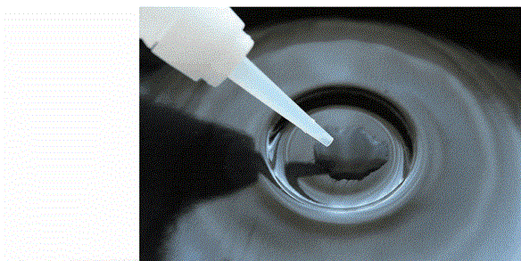  Glueforce806瞬干胶应用于橡胶的粘接