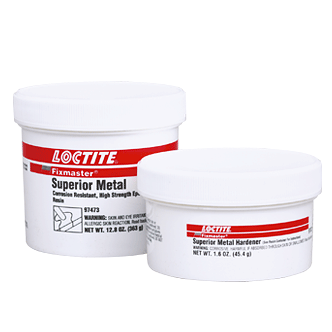 Loctite Fixmaster® Superior Metal