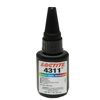 乐泰4311UV胶-Loctite 4311TDS下载-汉高达