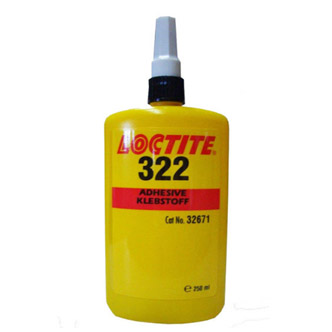 乐泰322UV胶-Loctite 322TDS下载-汉高达	