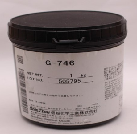 日本信越原装G-746RTV（1kg）导热润滑硅脂