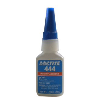 乐泰444瞬干胶 Loctite 444 Tds下载 汉高达贸易 