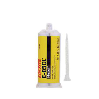 乐泰E-05CL环氧树脂胶-LOCTITE E-05CL TDS下载