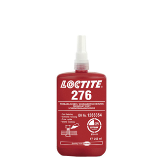 乐泰276螺纹锁固胶-LOCTITE 276 TDS下载-汉高达贸易