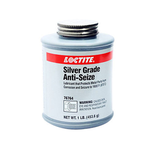 乐泰76764抗咬合剂-Loctite Silver Grade Anti-Seize