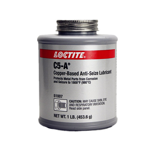 乐泰C5-A铜基抗咬合润滑剂- Loctite C5-A TDS下载