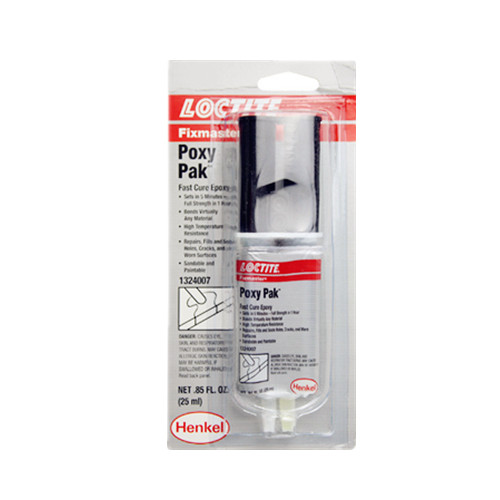 乐泰1324007修补剂-Loctite Fixmaster Poxy Pak