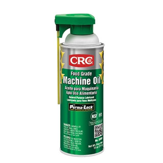 CRC 03081食品级机油 |润滑油03081|不含硅树脂无味无色防| CRC03081环保喷剂食品级润滑油---汉高达贸易（深圳）有限公司