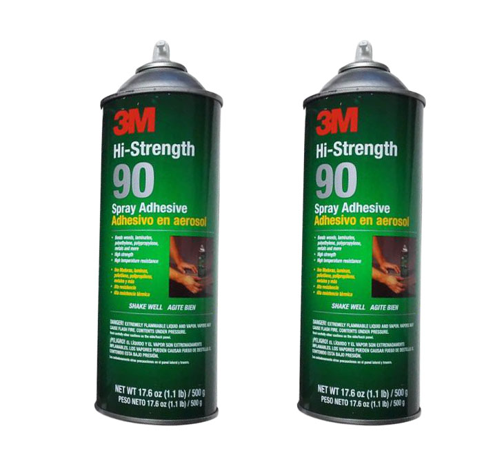 3M 90喷胶|3M Hi-Strength 90 Spray Adhesive| 3M 90多功能速干喷胶