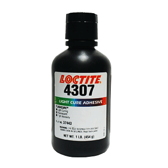乐泰4307uv胶-Loctite4307TDS-汉高达