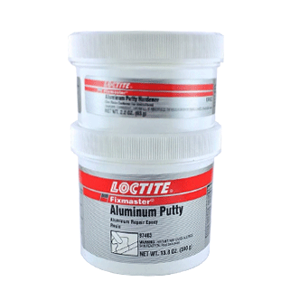 乐泰修补剂-LOCTITE Fixmaster Aluminum Putty金属填充复合材料