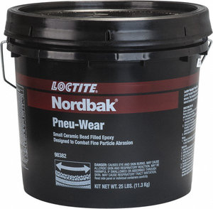 乐泰98383耐磨防护剂-LOCTITE Nordbak  Pneu-Wear