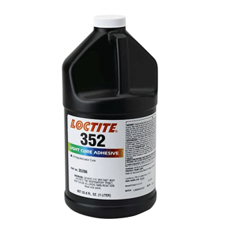 乐泰352UV胶-Loctite 352TDS下载-汉高达