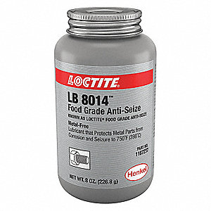 乐泰LB 8014润滑剂-LOCTITE Food Grade Anti-Seize lubricant 抗咬合剂