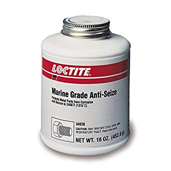 LOCTITE Marine Grade Anti-Seize Lubricant抗咬合剂