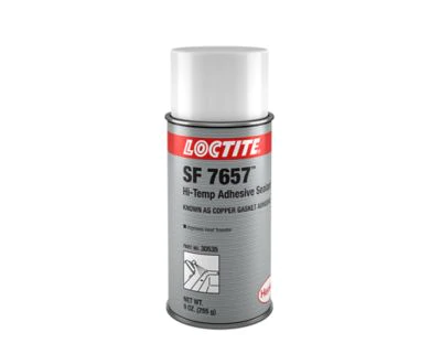 乐泰SI 7657密封胶气溶胶-LOCTITE SI 7657TDS下载-汉高达