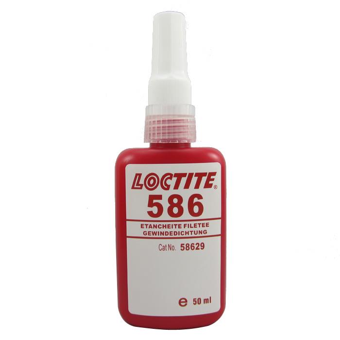 乐泰586管螺纹密封剂-Loctite 586TDS下载