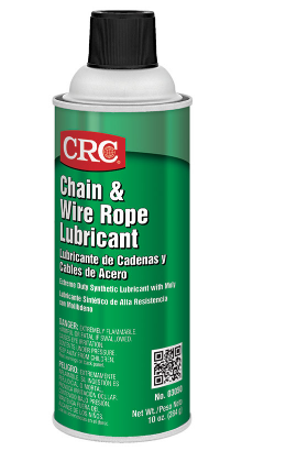 CRC 03050链条润滑剂-CRC 03050钢丝绳润滑剂-汉高达