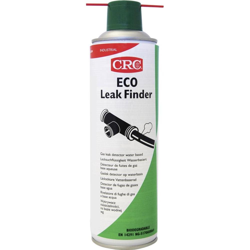 CRCECO泄漏探测器喷雾-CRC ECO LEAK FINDER食品级气体检漏剂 10732-AI-汉高达