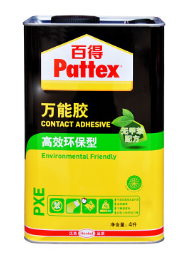 汉高 PATTEX/百得 万能胶高效环保型4L PX4E-汉高达