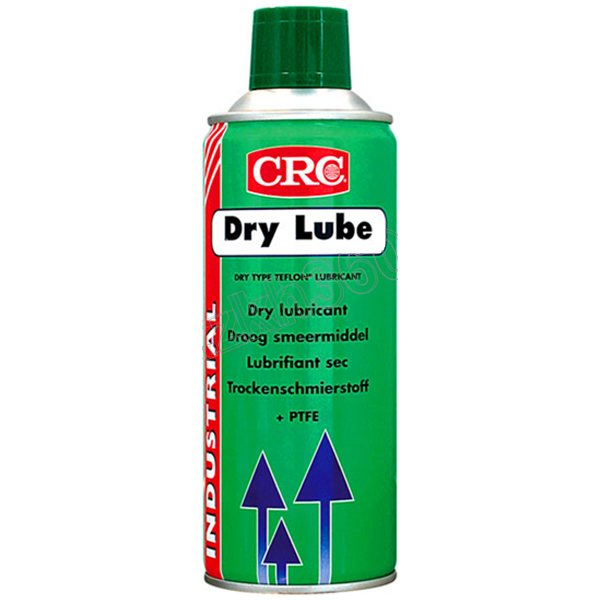 CRC DRY Lube 干性聚四氟乙烯润滑剂 30519-AC -汉高达