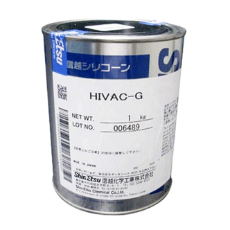 信越HIVAC-G高真空扩散泵油润滑脂 -有机硅轴承润滑油-汉高达