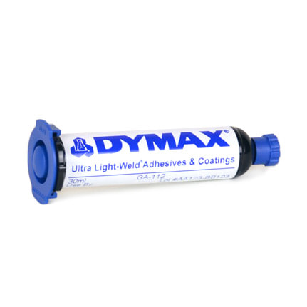 戴马斯Dymax Ultra Light-Weld®GA-112 UV固化密封胶-附TDS下载