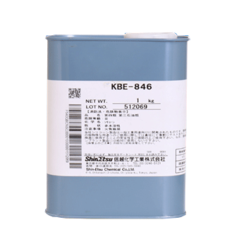 信越KBE-846硫化基交联偶联剂 日本有机硅复合材料用硅烷-汉高达
