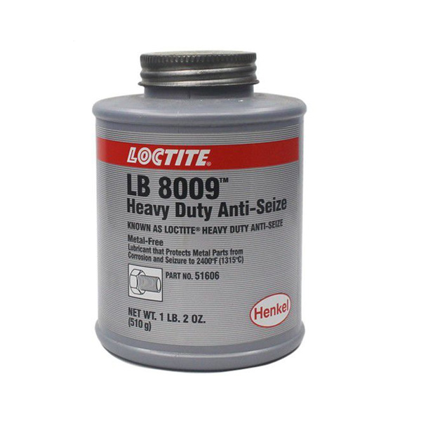乐泰LB8009抗咬合剂-LOCTITE Heavy Duty Anti-Seize润滑剂
