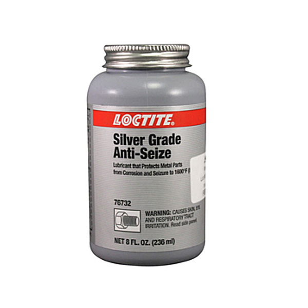 Loctite LB 8150润滑剂-LOCTITE Siliver Grade Anti-Seize 抗咬合剂