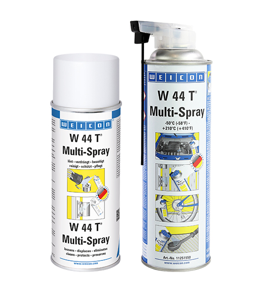 德国威肯/WEICON工艺喷剂多功能润滑剂W 44 T® Multi-Spray—货号11251550