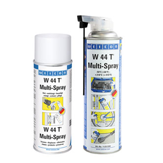 威肯WEICON多功能防锈润滑油 W44T Multi-Spray