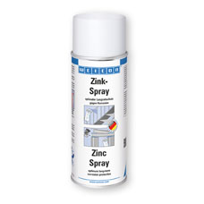 威肯WEICON 锌喷剂Zink-Spray 400ML