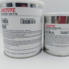 Loctite Ablestik ECCOBOND 104 双组份环氧胶-TDS下载