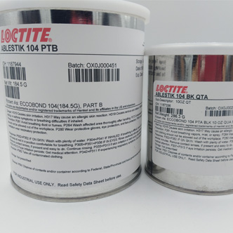 Loctite Ablestik ECCOBOND 104 双组份环氧胶-TDS下载