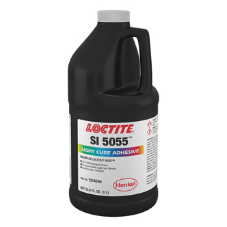 乐泰5055UV胶-Loctite 5055TDS下载