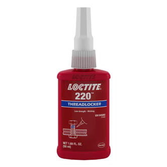 乐泰220螺纹锁固胶-LOCTITE 220 TDS下载-汉高达贸易