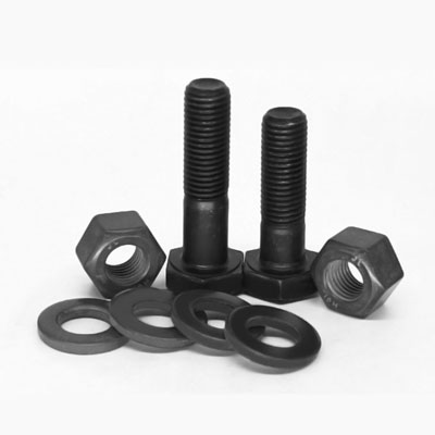 法兰螺栓连接装配如何防止松动？