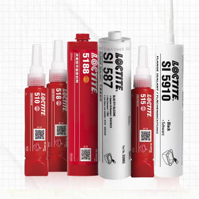 乐泰平面密封硅胶冬天操作介绍