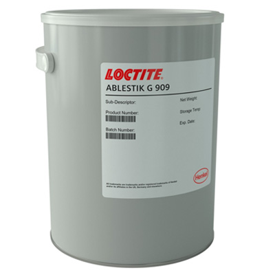LOCTITE ABLESTIK G 909技术使用说明书