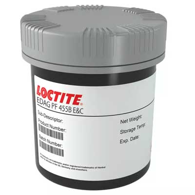 Loctite EDAG PF 455B E&C技术使用说明书