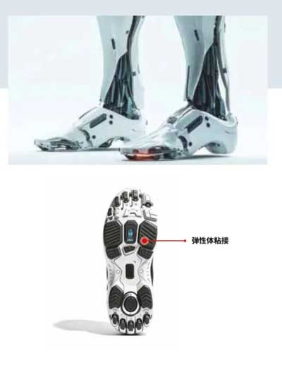 机器人整体粘接胶水推荐方案