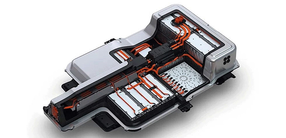 新能源汽车电池用胶点介绍