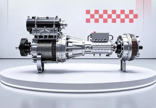 电动汽车电驱系统维修案例