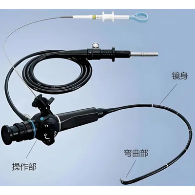 内窥镜各部件组装粘接胶水推荐