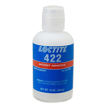 乐泰422瞬干胶-LOCTITE 422 TDS下载-汉高达贸易