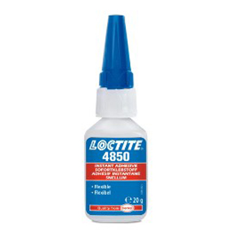 乐泰4850瞬干胶-LOCTITE 4850 TDS下载-汉高达贸易