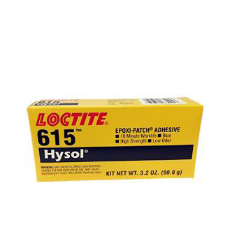 乐泰615环氧树脂胶-LOCTITE 615TDS下载