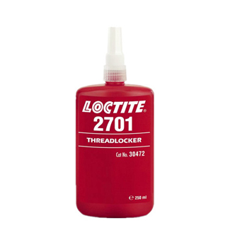 乐泰2701螺纹锁固胶-LOCTITE 2701 TDS下载-汉高达贸易